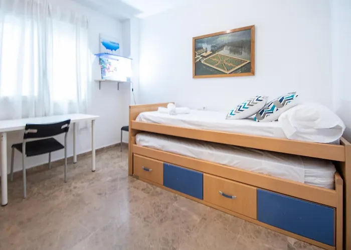 Apartamento El Anteojo De Cadiz