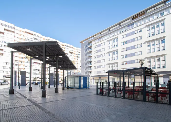 Apartamento El Anteojo De Cadiz