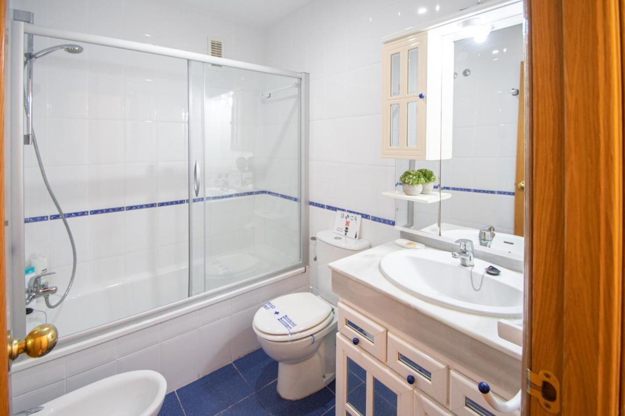 Apartament El Anteojo De *