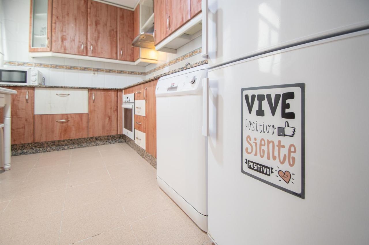 Apartament El Anteojo De *