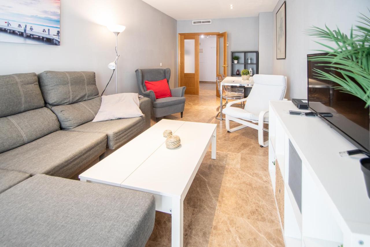 Apartament El Anteojo De *