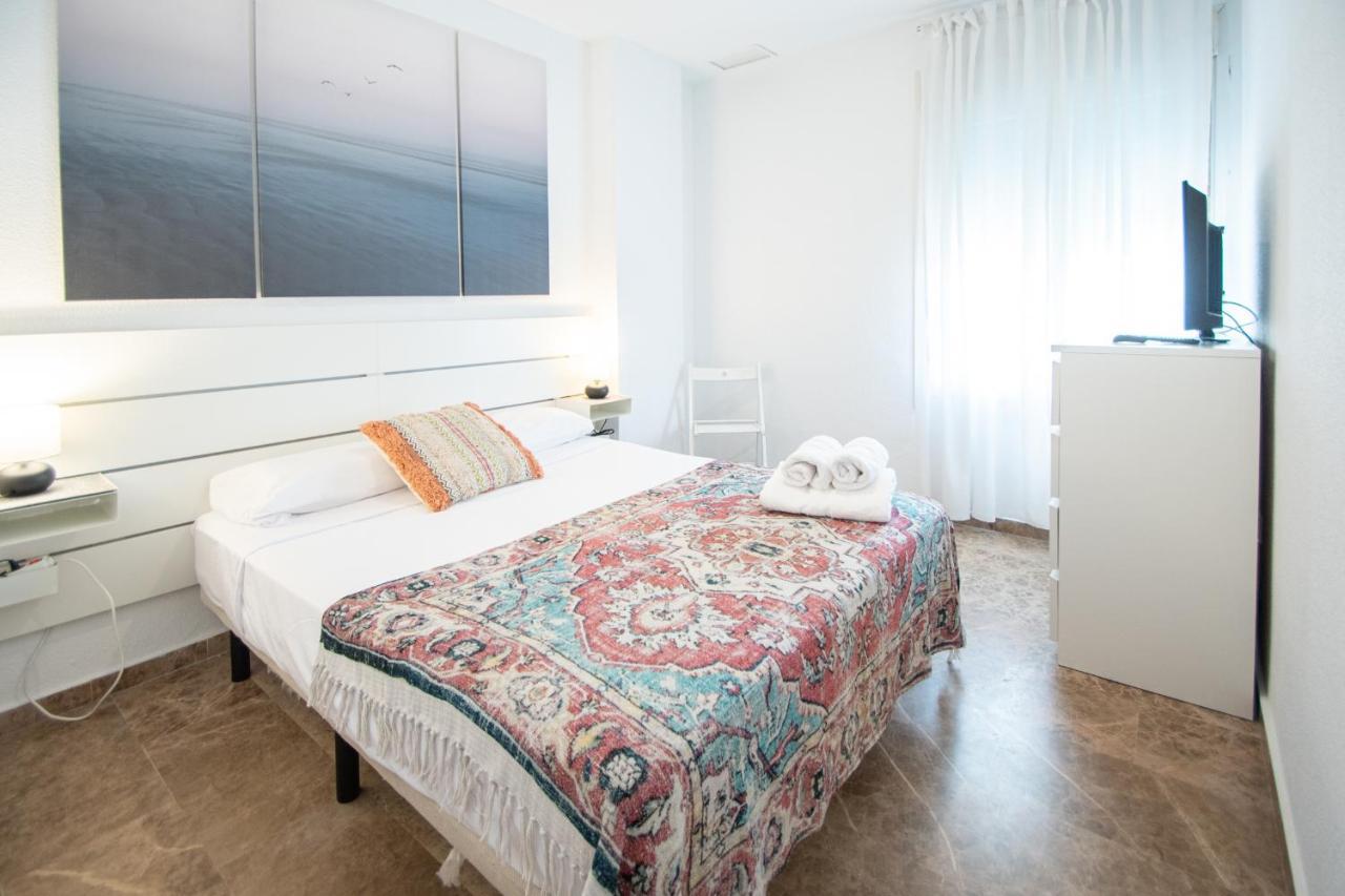 Apartament El Anteojo De *